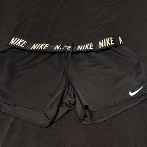 Nike Black Athletic Shorts